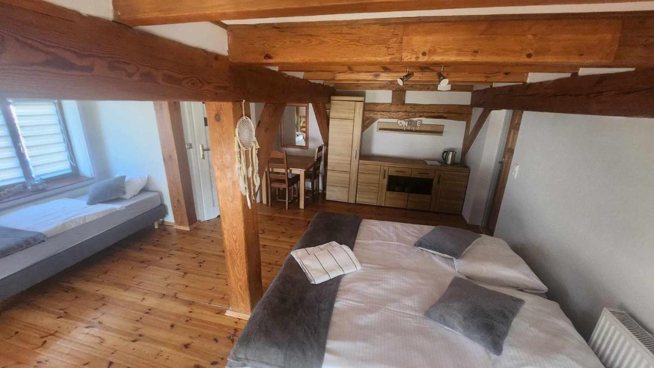 Syrenka Apartamenty Ustka Exterior photo