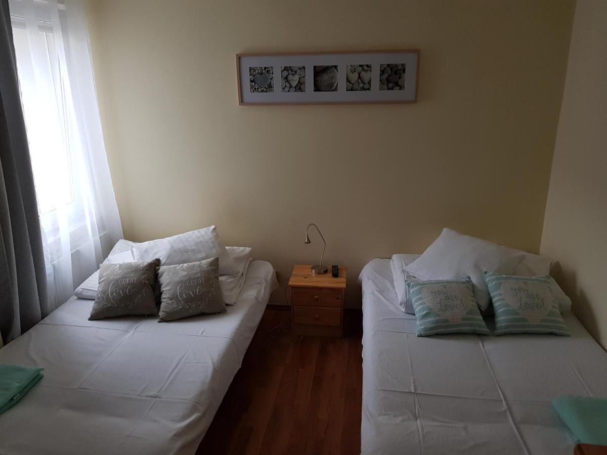 Syrenka Apartamenty Ustka Exterior photo