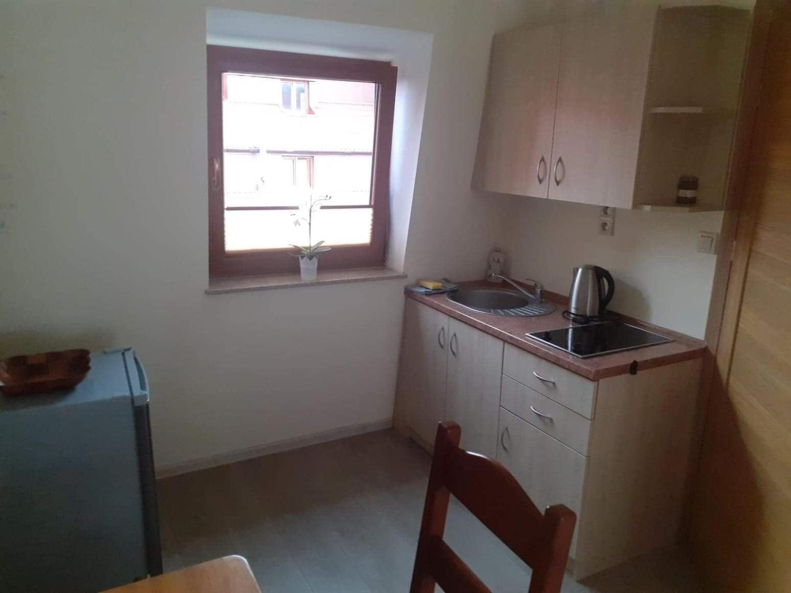 Syrenka Apartamenty Ustka Exterior photo