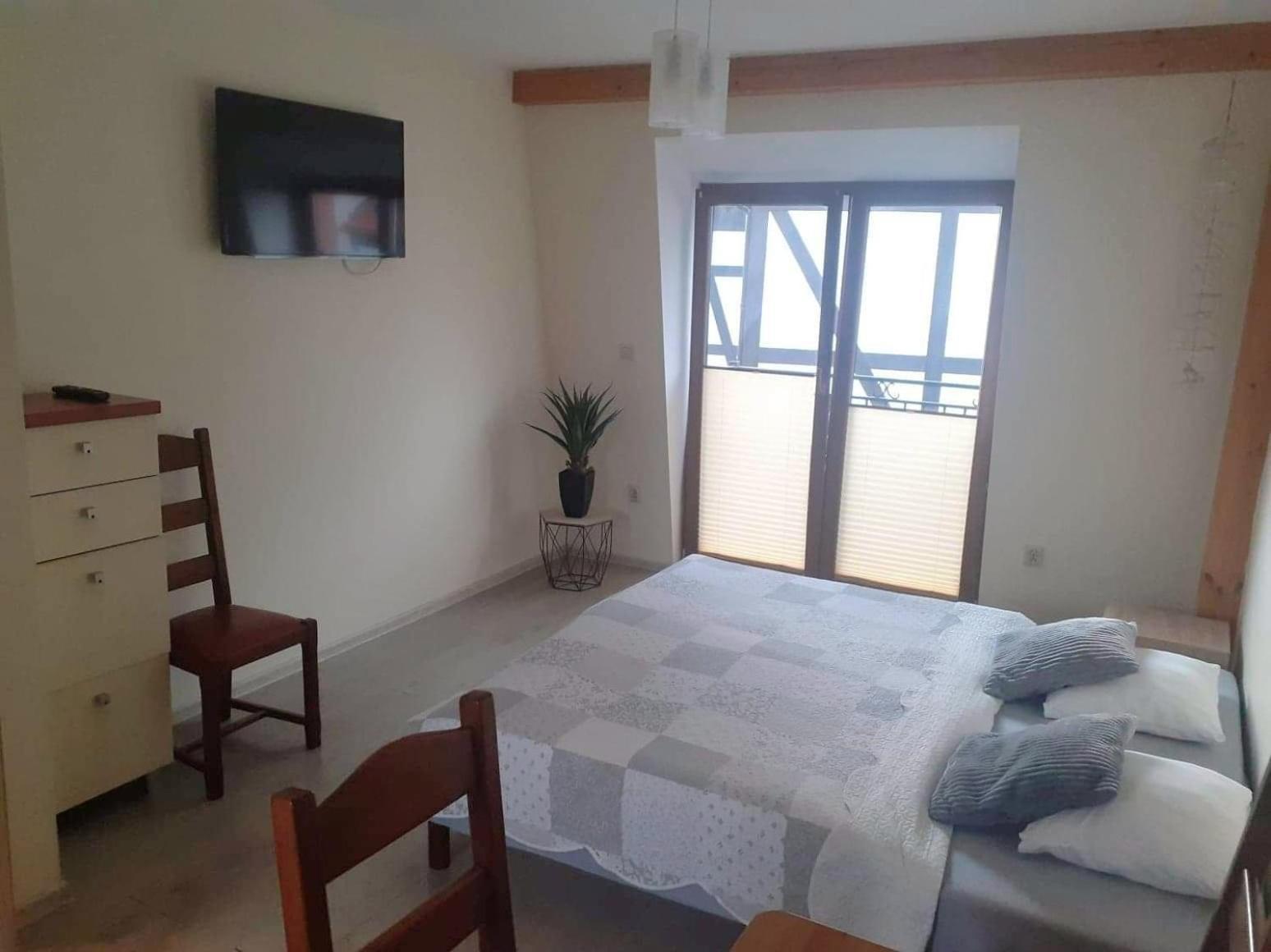 Syrenka Apartamenty Ustka Exterior photo