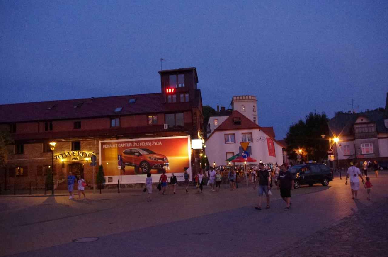 Syrenka Apartamenty Ustka Exterior photo
