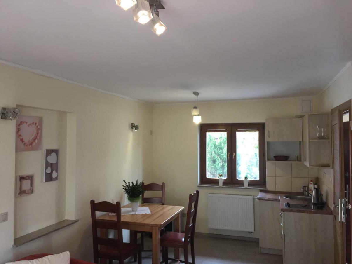 Syrenka Apartamenty Ustka Exterior photo