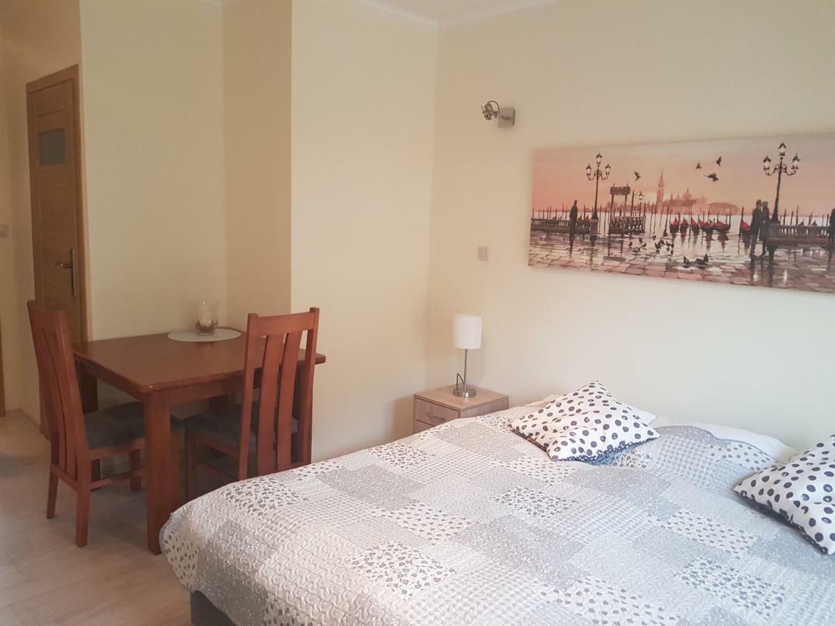 Syrenka Apartamenty Ustka Exterior photo